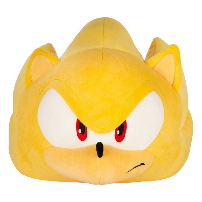 Sonic The Hedgehog - Sonic - The Hedgehog peluche Mocchi-Mocchi Mega Super Sonic 25 cm Sonic The Hedgehog - Sonic - The Hedgehog peluche Mocchi-Mocchi Mega Super Sonic 25 cm