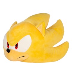 Sonic The Hedgehog - Peluche Mocchi-Mocchi Mega Super Sonic 25 cm