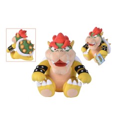 Super Mario - Peluche Bowser 27 cm