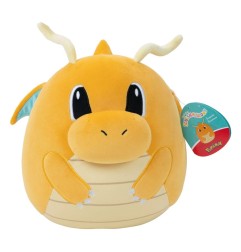 Squishmallows - Peluche Dragonite 25 cm