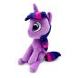 Mon Petit Poney - Peluche Twilight Sparkle 22 cm Mon Petit Poney - Peluche Twilight Sparkle 22 cm