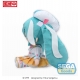Character Vocal Series 01: Hatsune Miku - Peluche Fuwa Petit Magical Mirai 2024 L 30 cm