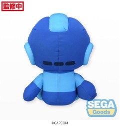 Mega Man - Peluche Mega Man M 22 cm