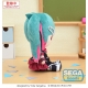 Hatsune Miku : Colorful Stage! - Peluche Classroom SEKAI Miku L 27 cm