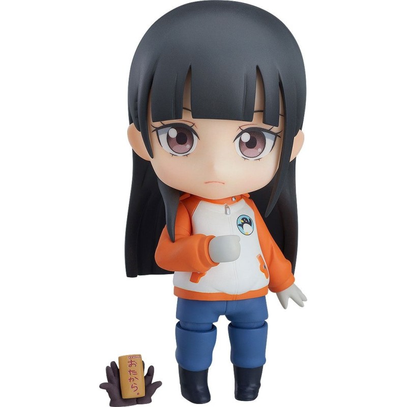 A Place Further Than the Universe - Figurine Nendoroid Shirase