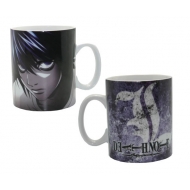 DEATH NOTE - Mug porcl. grand format ac boîte 