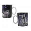 DEATH NOTE - Mug porcl. grand format ac boîte 