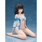 Strike the Blood Final - Statuette 1/4 Yukina Himeragi White Lingerie Ver. 22 cm
