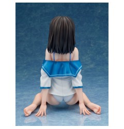 Strike the Blood - Final statuette PVC 1/4 Yukina Himeragi White Lingerie Ver. 22 cm