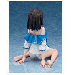 Strike the Blood - Final statuette PVC 1/4 Yukina Himeragi White Lingerie Ver. 22 cm