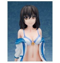 Strike the Blood - Final statuette PVC 1/4 Yukina Himeragi White Lingerie Ver. 22 cm