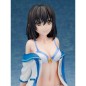 Strike the Blood - Final statuette PVC 1/4 Yukina Himeragi White Lingerie Ver. 22 cm
