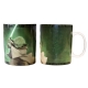 STAR WARS - Mug - 460 ml - Yoda - porcl. avec boîte