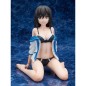 Strike the Blood - Final statuette PVC 1/4 Yukina Himeragi Black Lingerie Ver. 22 cm