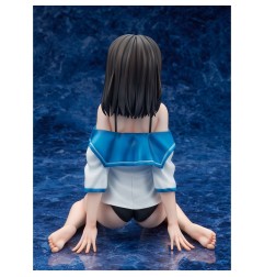 Strike the Blood Final - Statuette 1/4 Yukina Himeragi Black Lingerie Ver. 22 cm