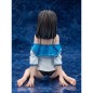 Strike the Blood - Final statuette PVC 1/4 Yukina Himeragi Black Lingerie Ver. 22 cm