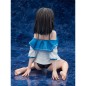 Strike the Blood - Final statuette PVC 1/4 Yukina Himeragi Black Lingerie Ver. 22 cm