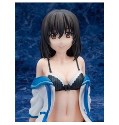 Strike the Blood Final - Statuette 1/4 Yukina Himeragi Black Lingerie Ver. 22 cm