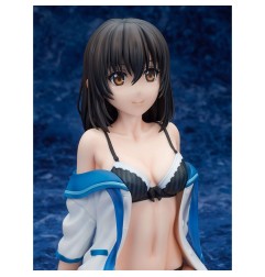 Strike the Blood Final - Statuette 1/4 Yukina Himeragi Black Lingerie Ver. 22 cm