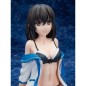 Strike the Blood - Final statuette PVC 1/4 Yukina Himeragi Black Lingerie Ver. 22 cm