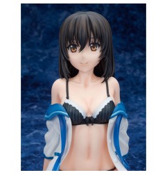 Strike the Blood Final - Statuette 1/4 Yukina Himeragi Black Lingerie Ver. 22 cm
