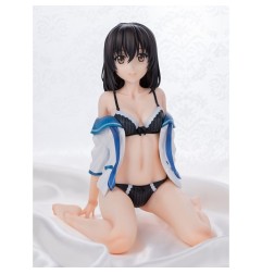 Strike the Blood Final - Statuette 1/4 Yukina Himeragi Black Lingerie Ver. 22 cm