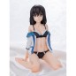 Strike the Blood - Final statuette PVC 1/4 Yukina Himeragi Black Lingerie Ver. 22 cm