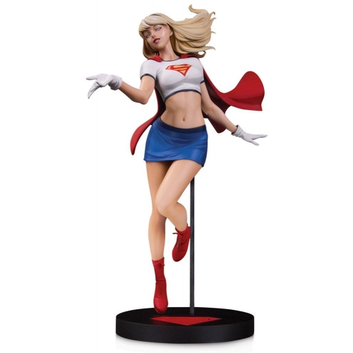 DC Comics - Statuette DC Designer Series Supergirl by Stanley Lau 31 cm