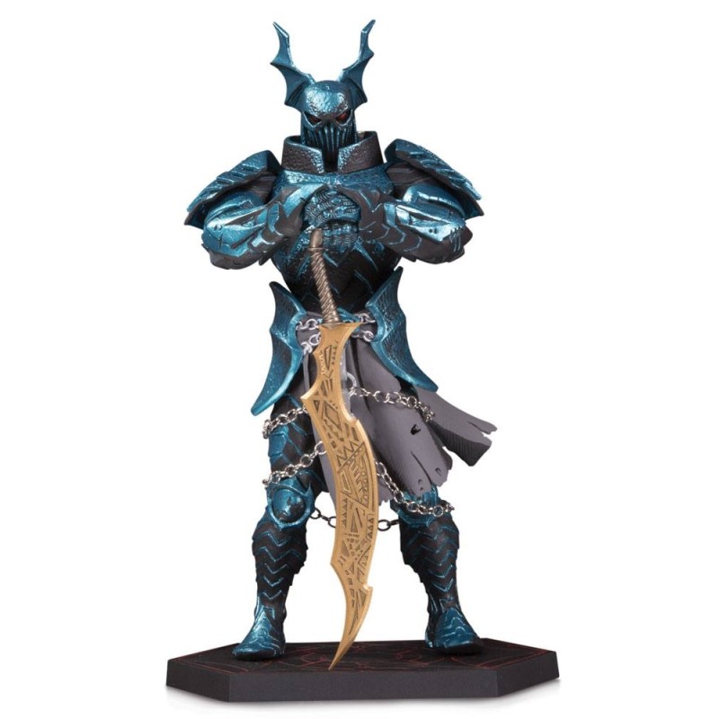 DC Comics - Dark Nights: Metal statuette Batman The Merciless 21 cm