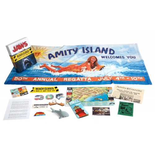 Les Dents de la mer - Coffret cadeau Amity Island Summer of 75