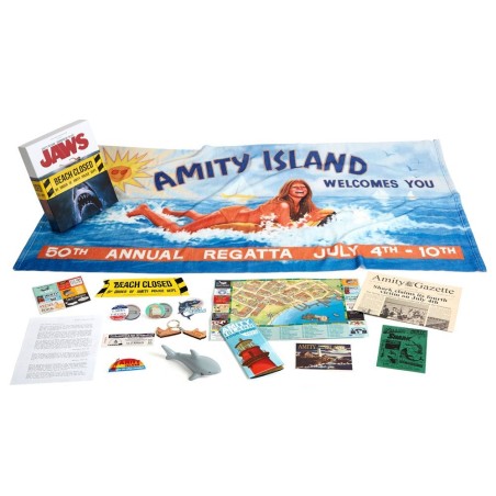 Dents de la Mer, Les - Les Dents de la mer coffret cadeau Amity Island Summer of 75