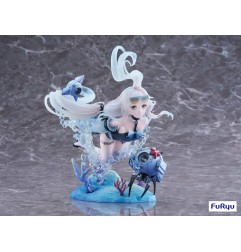Punishing: Gray Raven - FNEX statuette 1/7 No.21:XXI Solar Frost Ver. 20 cm