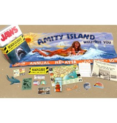 Dents de la Mer, Les - Les Dents de la mer coffret cadeau Amity Island Summer of 75