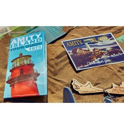 Dents de la Mer, Les - Les Dents de la mer coffret cadeau Amity Island Summer of 75