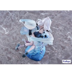 Punishing: Gray Raven - FNEX statuette 1/7 No.21:XXI Solar Frost Ver. 20 cm