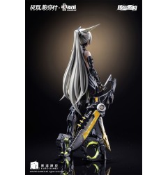 Punishing: Gray Raven - Figurine 1/9 Nanami Pulse Metal Seamless Action Figure 20 cm