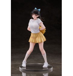 Original Illustration - Statuette 1/6 Cheerleader Aya Illustration by Jonsun Limited Edition 28 cm