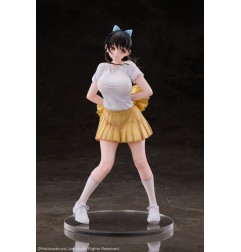 Original Illustration - Statuette PVC 1/6 Cheerleader Aya Illustration by Jonsun Limited Edition 28 cm