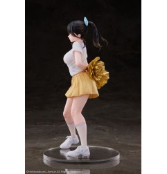 Original Illustration - Statuette PVC 1/6 Cheerleader Aya Illustration by Jonsun Limited Edition 28 cm