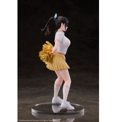 Original Illustration - Statuette PVC 1/6 Cheerleader Aya Illustration by Jonsun Limited Edition 28 cm