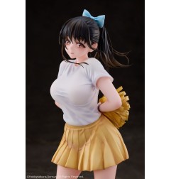 Original Illustration - Statuette PVC 1/6 Cheerleader Aya Illustration by Jonsun Limited Edition 28 cm