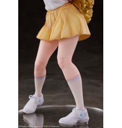 Original Illustration - Statuette PVC 1/6 Cheerleader Aya Illustration by Jonsun Limited Edition 28 cm