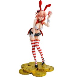 My Teen Romantic Comedy SNAFU - Climax statuette 1/7 Yui Yuigahama Casino Party Ver. 26 cm