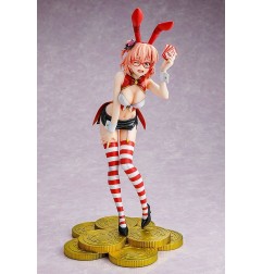 My Teen Romantic Comedy SNAFU - Climax statuette 1/7 Yui Yuigahama Casino Party Ver. 26 cm