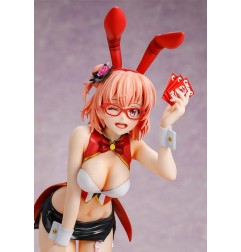 My Teen Romantic Comedy SNAFU Climax - Statuette 1/7 Yui Yuigahama Casino Party Ver. 26 cm