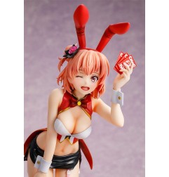 My Teen Romantic Comedy SNAFU - Climax statuette 1/7 Yui Yuigahama Casino Party Ver. 26 cm