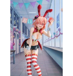 My Teen Romantic Comedy SNAFU Climax - Statuette 1/7 Yui Yuigahama Casino Party Ver. 26 cm
