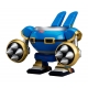 Mega Man X - Accessoire Rabbit Ride Armor pour Figurine Nendoroid Mega Man X 14 cm