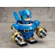 Mega Man X - Accessoire Rabbit Ride Armor pour Figurine Nendoroid Mega Man X 14 cm