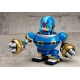 Mega Man X - Accessoire Rabbit Ride Armor pour Figurine Nendoroid Mega Man X 14 cm